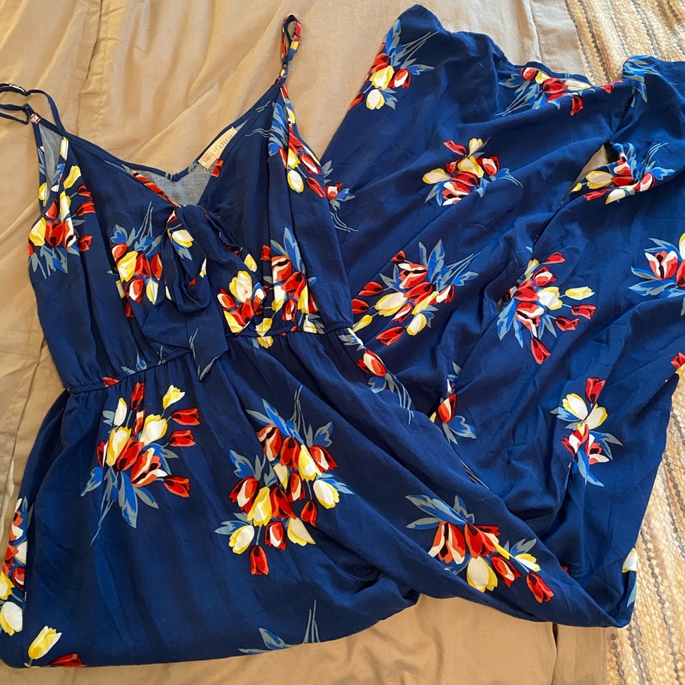 Band of Gypsies pants romper